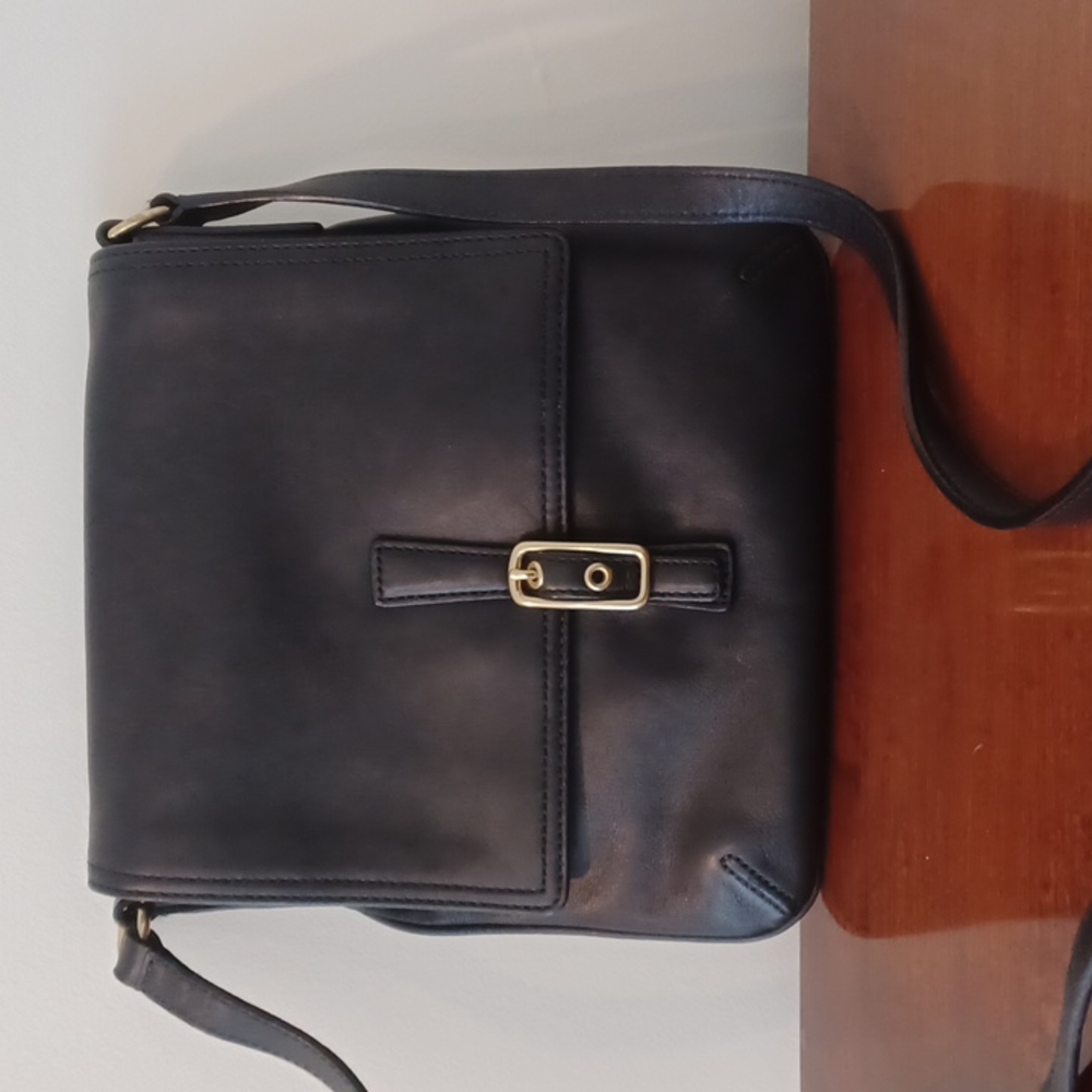Coach crossbody bag